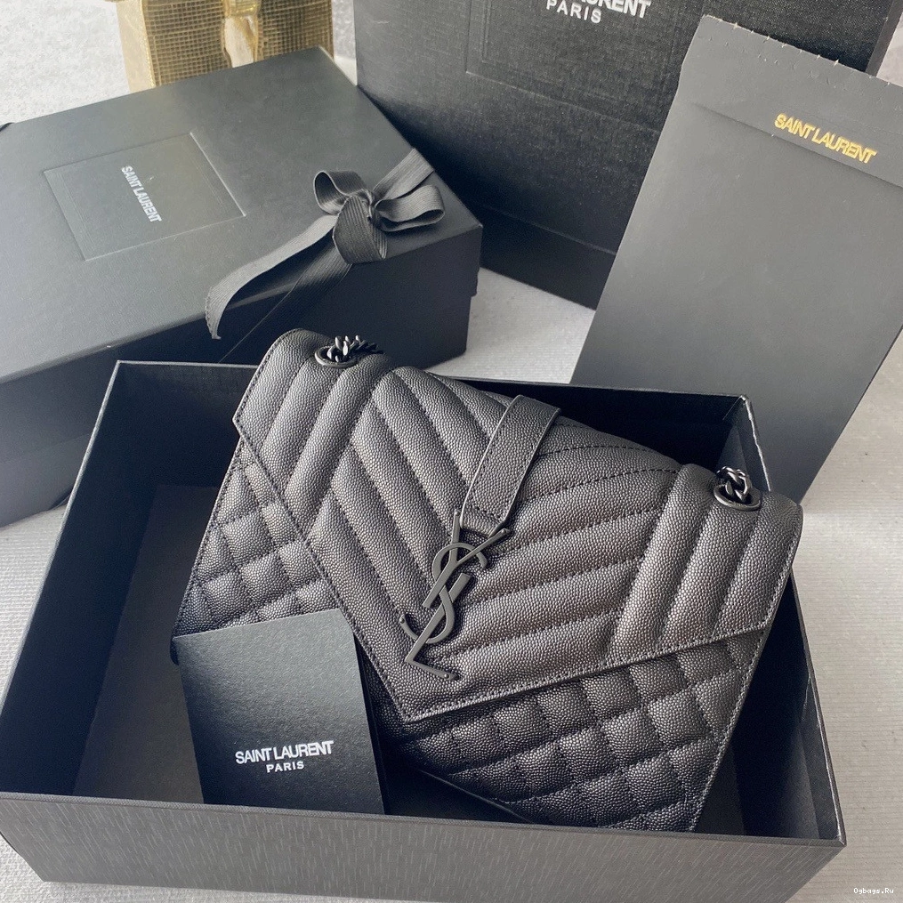 YSL BAG ENVELOPE MEDIUM 0725